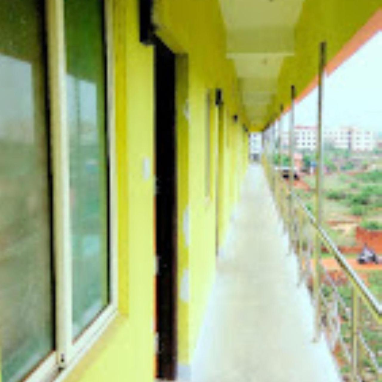 Aiims Nagar Rest House Bhubaneswar Hotel Exterior photo